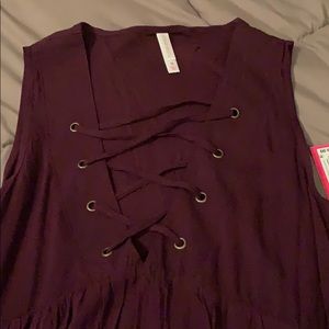 Xhilaration tank top